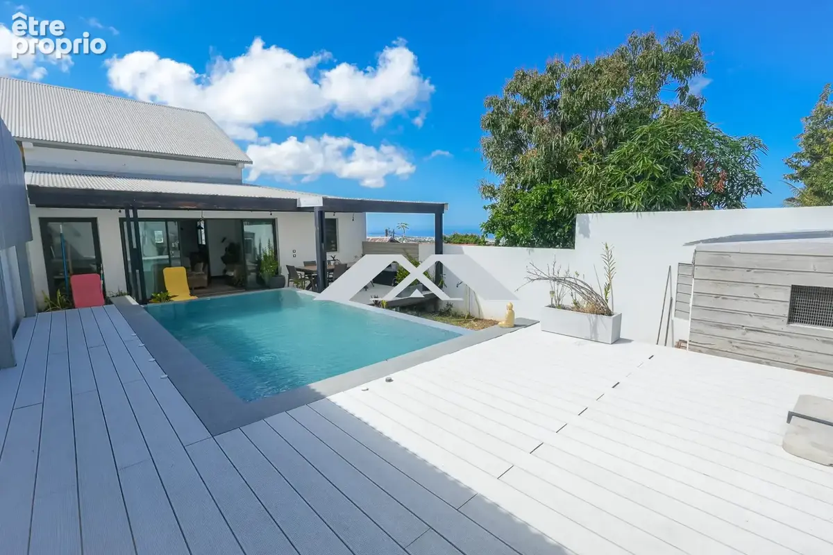 Photo Maison à Saint-Louis au prix de 434 000€