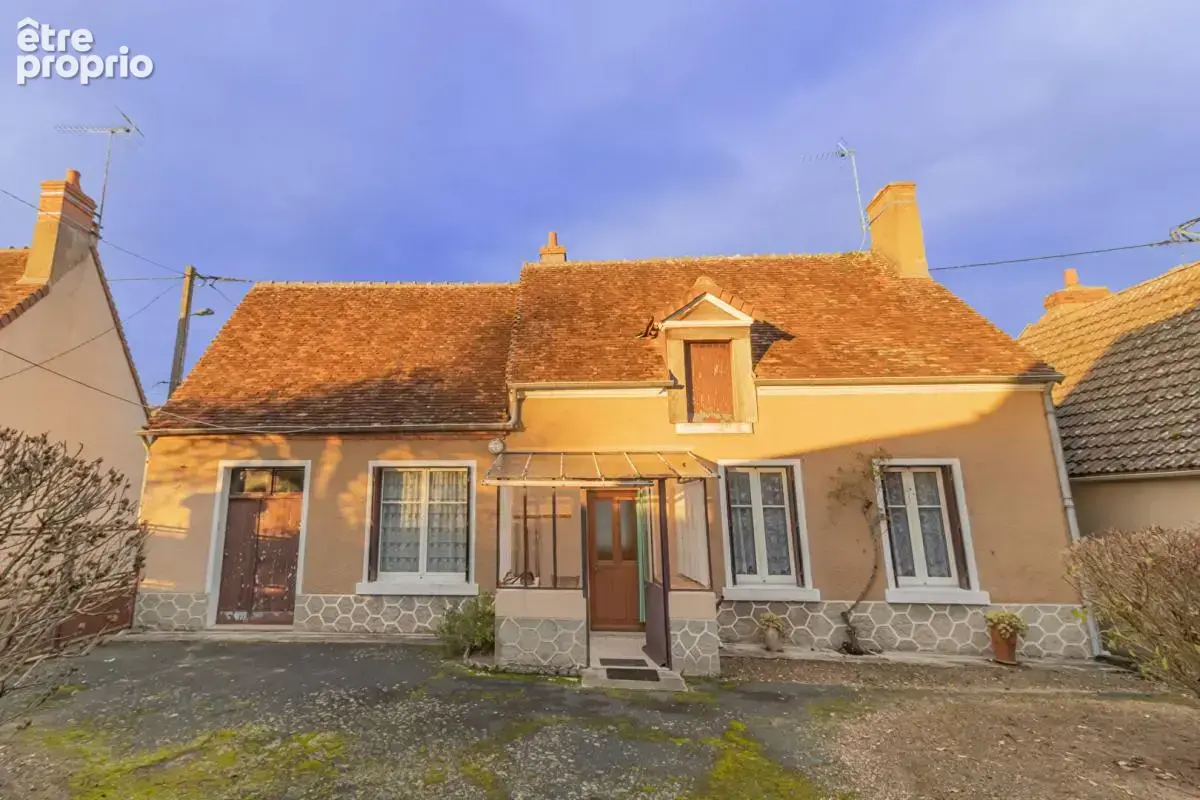 Maison Chabris 3 pièce(s) 55.70 m2 - photo 14