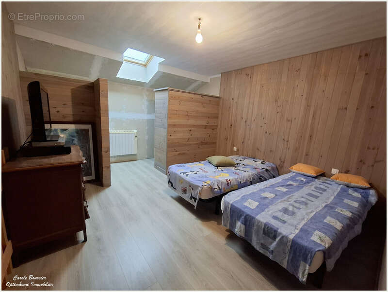 Maison à GRIMONVILLER