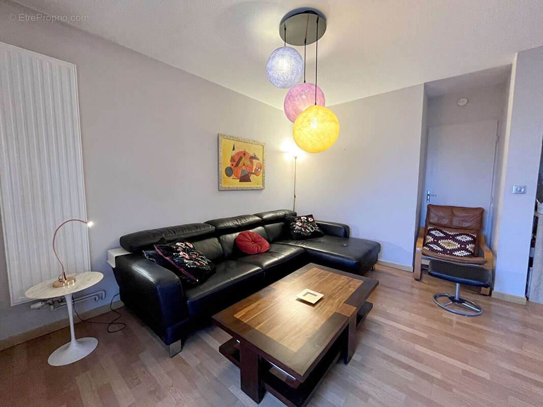 Appartement à VILLEURBANNE