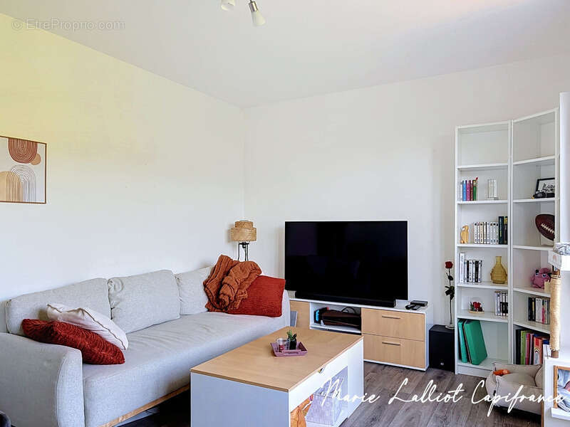 Appartement à vendre 2 pièces PITHIVIERS (45), 48m², balcon, cave, au calme - photo 3