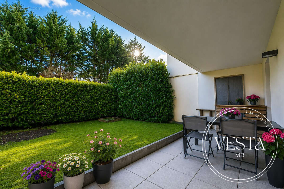Appartement à DIJON