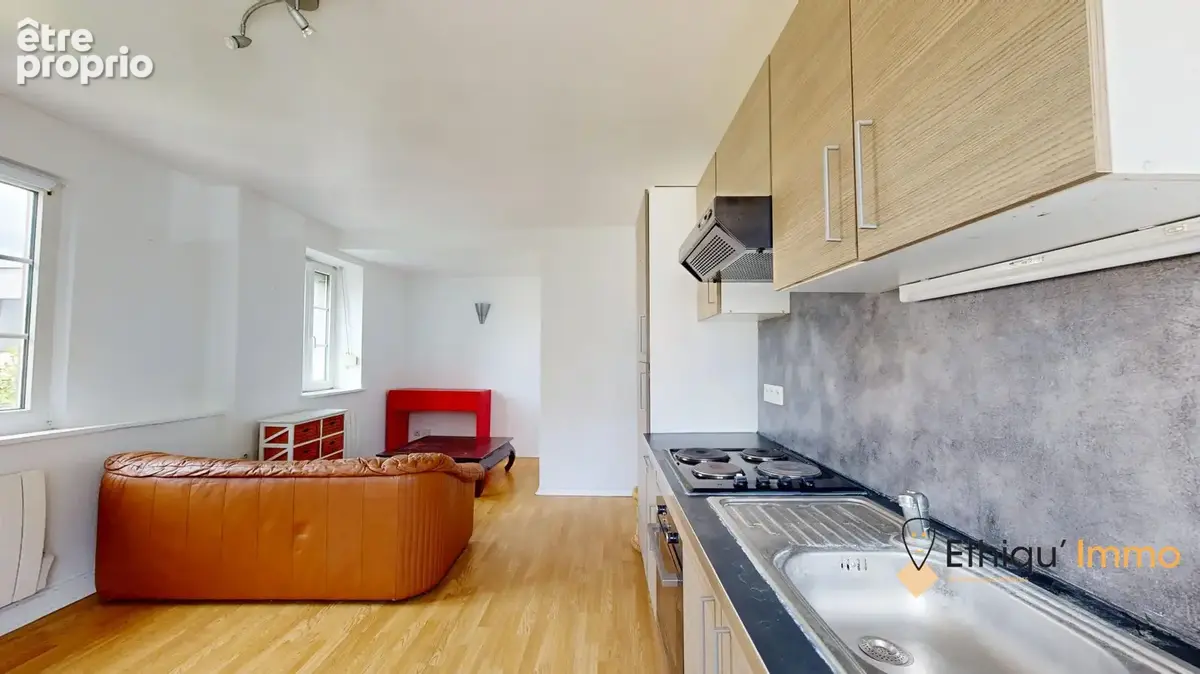 Photo Appartement à Haguenau au prix de 126 000€
