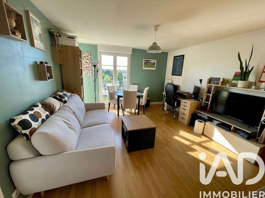 Photo 6 - Appartement à FRANCONVILLE