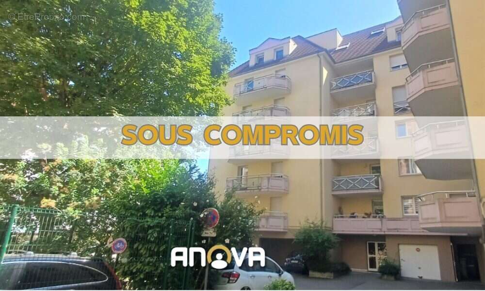 Appartement à STRASBOURG