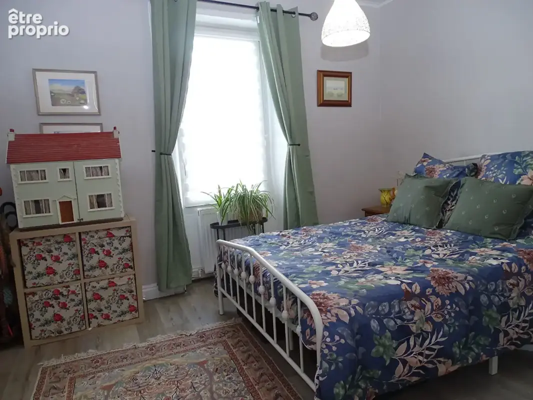 FINISTÈRE. Belle maison individuelle en pierre de 3 chambres avec jardin clos à Poullaouen - photo 8