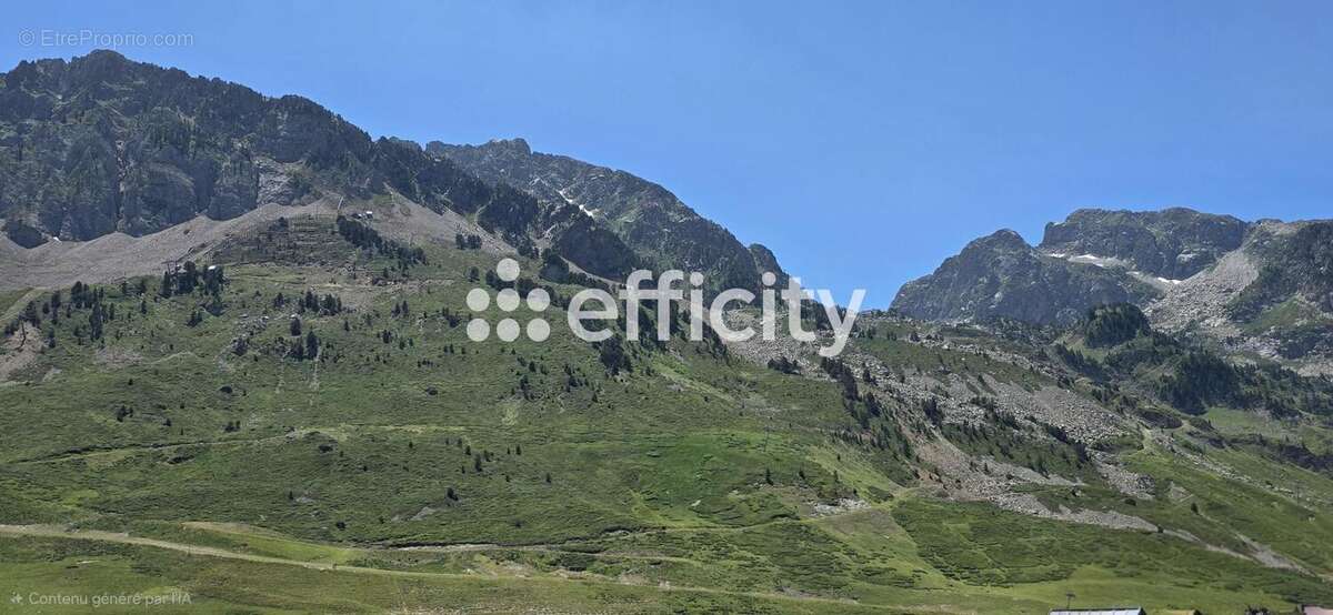 Appartement à BAGNERES-DE-BIGORRE