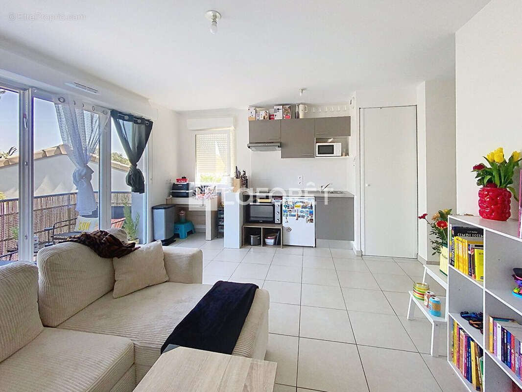 Appartement La Teste De Buch 2 pièce(s) 45,14m2 - photo 4