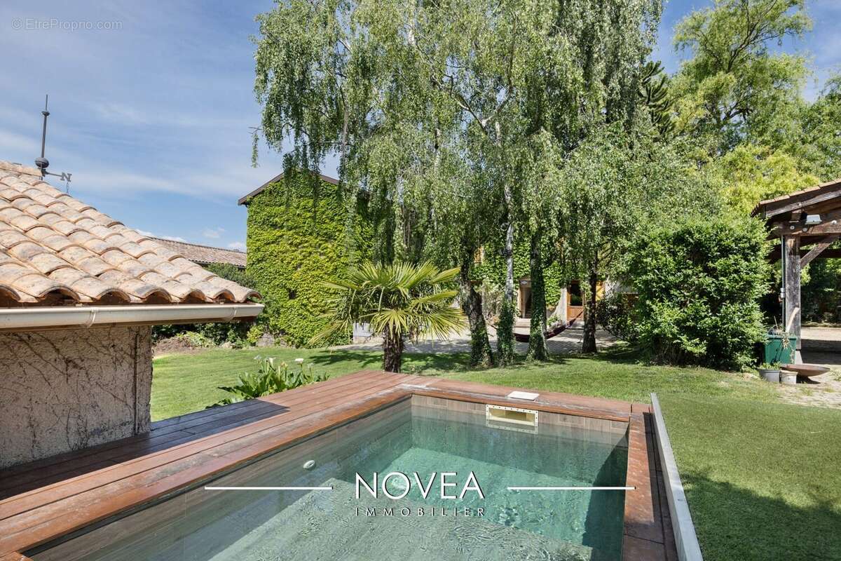 Maison 225 m² à Miserieux  - photo 2