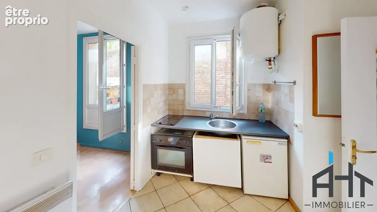 Appartement 1 pièce 19 m² à vendre à Paris-19e (75019) - photo 4