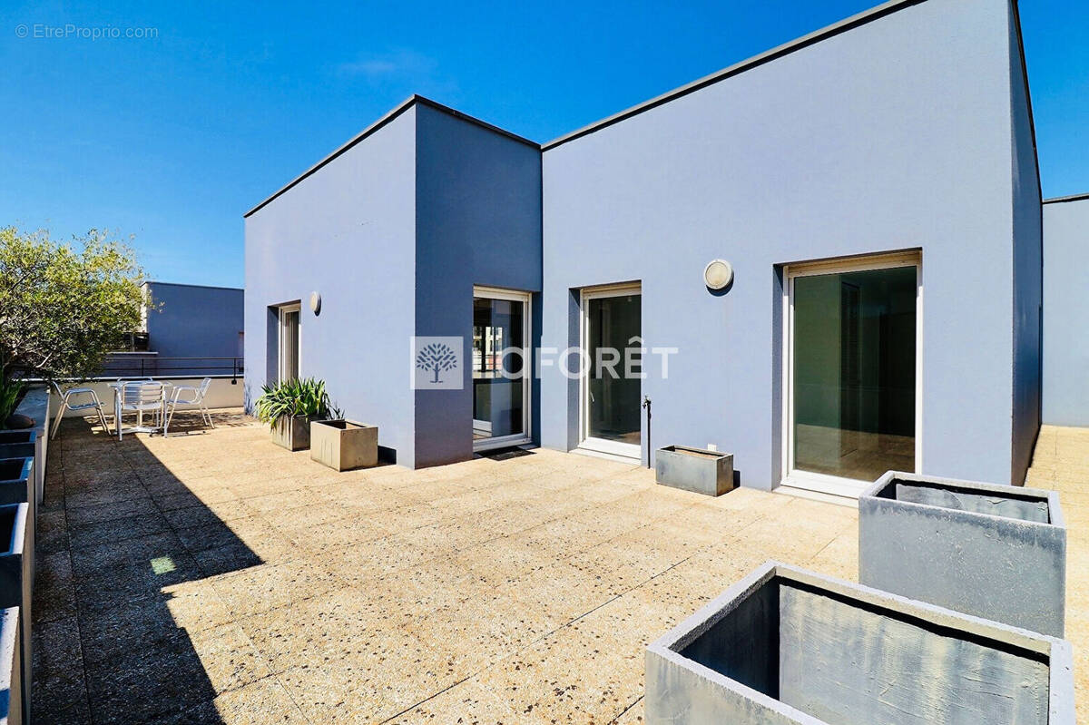 Appartement à SAINT-OUEN