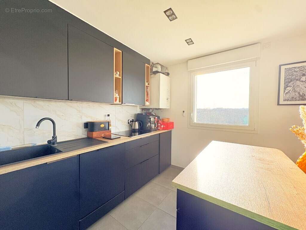 Appartement à SEYNOD