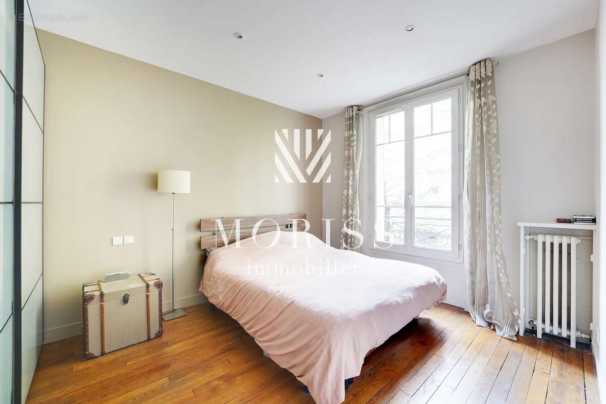 Appartement à SAINT-MANDE