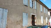 Maison à PUYCASQUIER