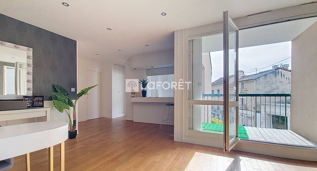 Appartement à MONTMORENCY