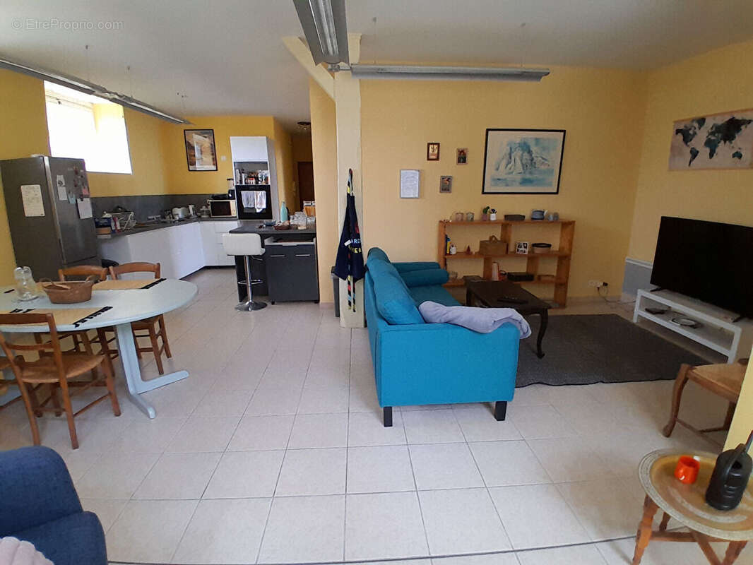 Appartement à LA GUERCHE-DE-BRETAGNE