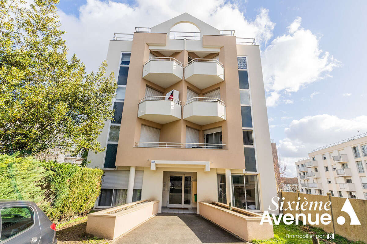 Appartement à SAVIGNY-SUR-ORGE