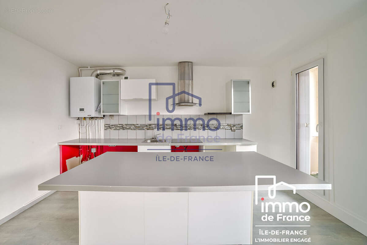 Appartement à CHELLES