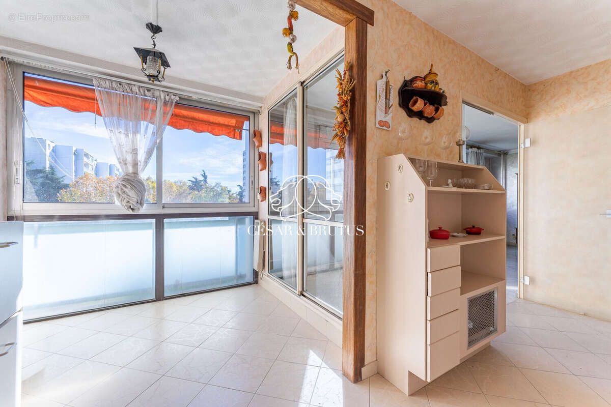 Appartement à VENISSIEUX