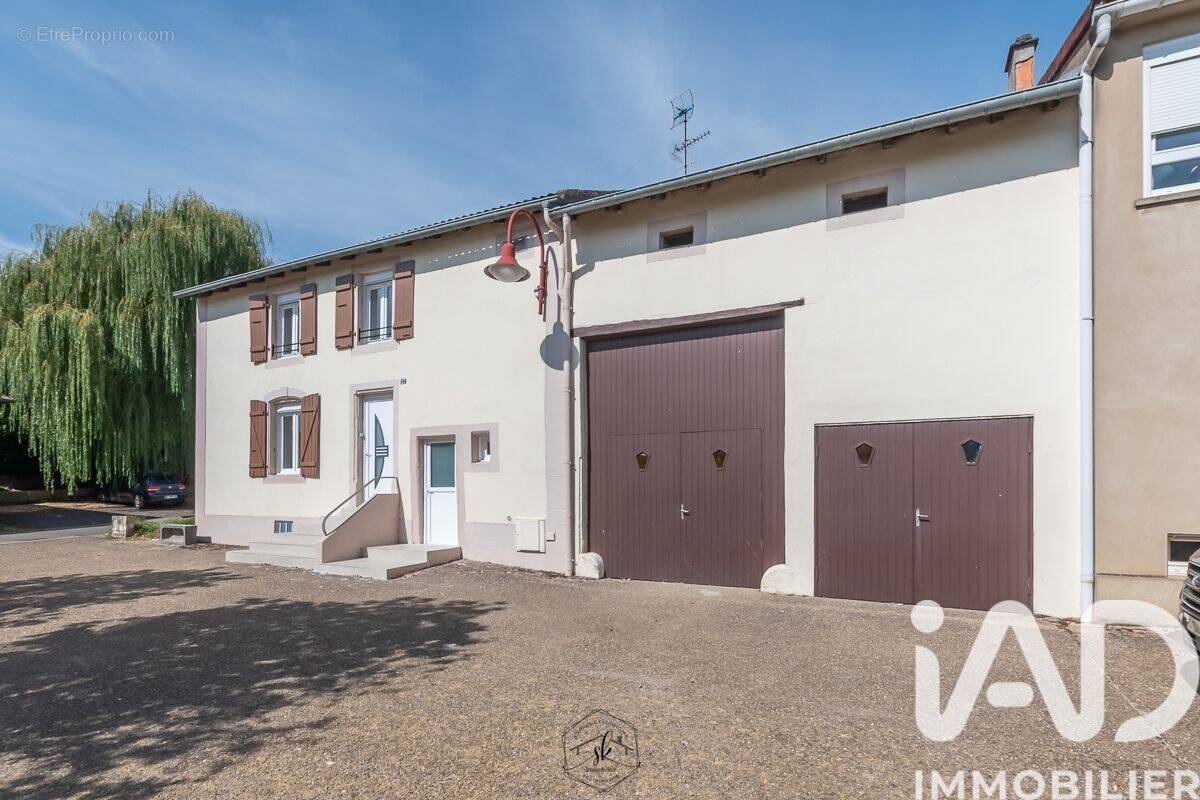 Photo 1 - Maison à ENTRANGE