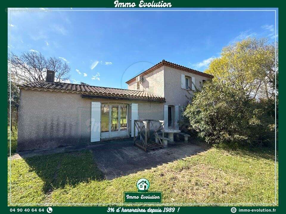 Maison 120 m² à Orange  - photo 2