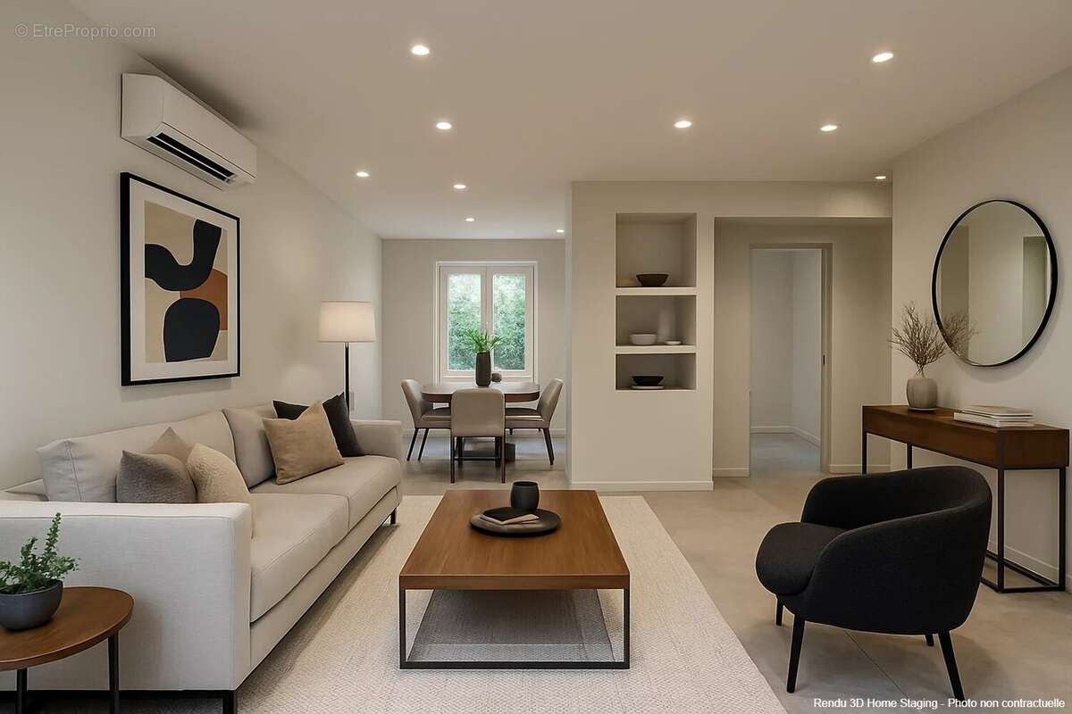 Appartement à BORMES-LES-MIMOSAS