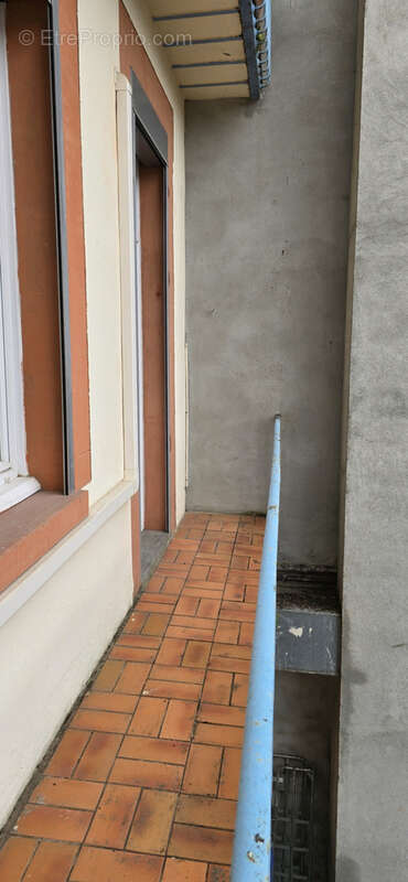 Appartement à TOULOUSE