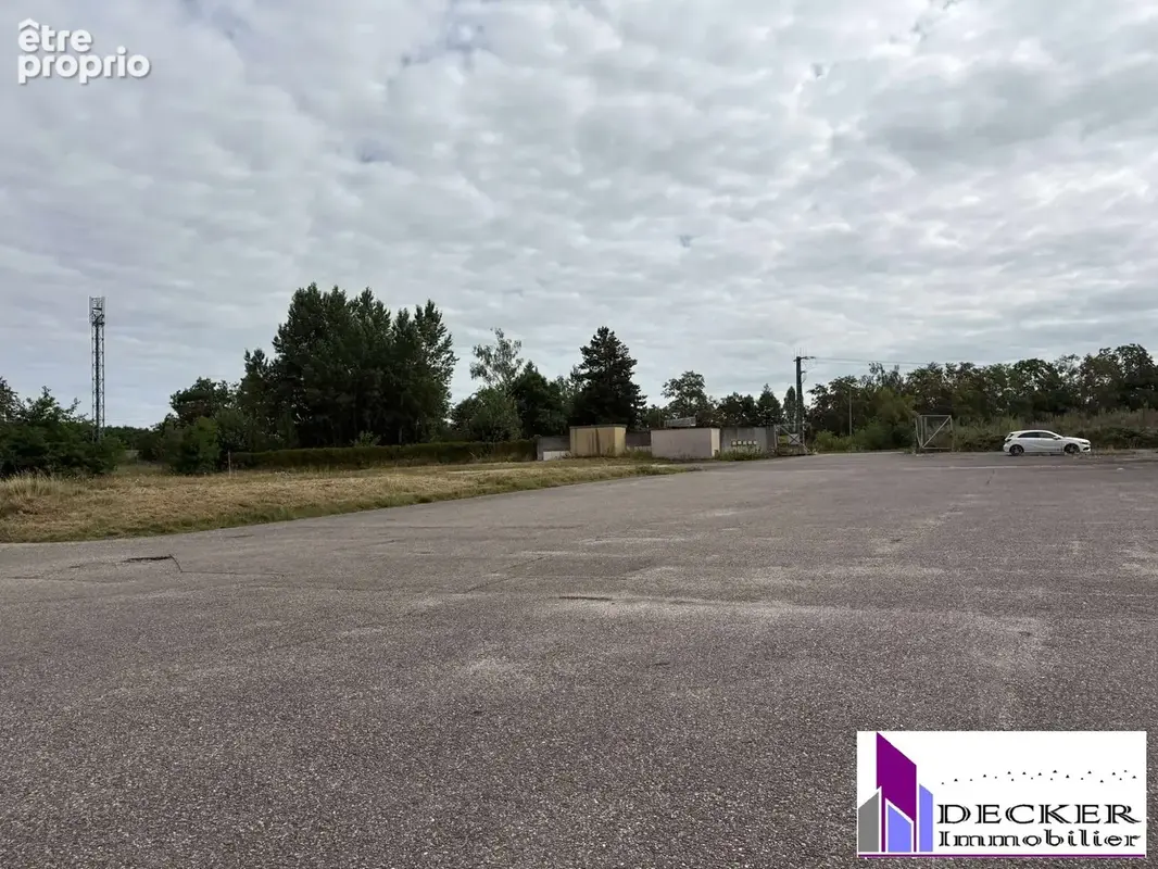 Commerce 4000 m² à Steinbourg  - photo 5