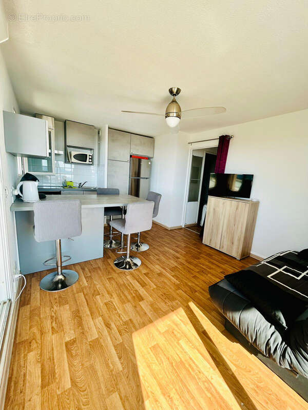 Appartement à LE BARCARES