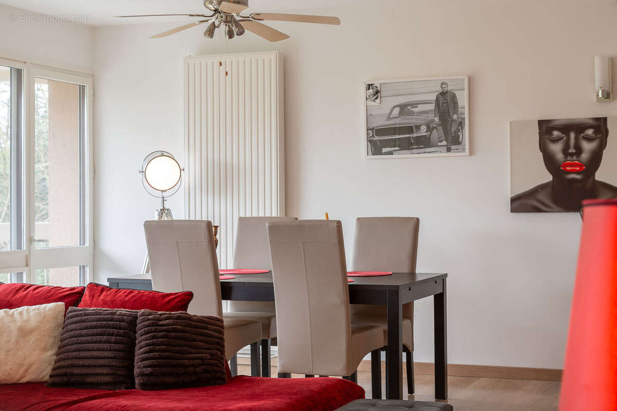 Appartement à SAINT-BRIEUC