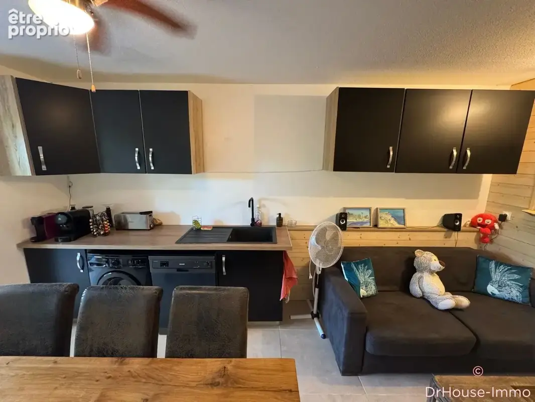 Appartement 41 m² à Agde  - photo 3
