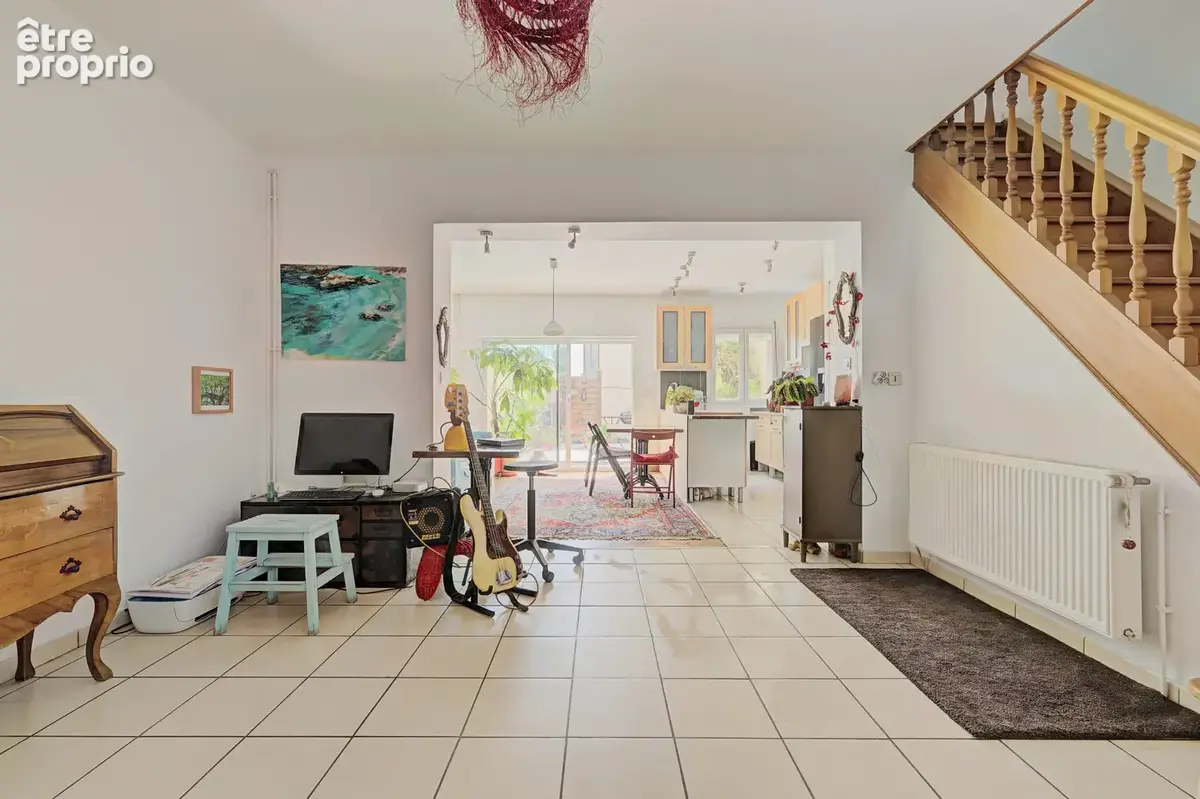 Maison 107 m² à Fontenay-Sous-Bois  - photo 2
