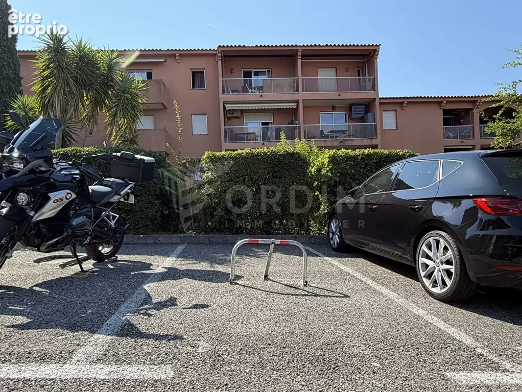 Appartement de 36 m² avec loggia et parking - photo 11