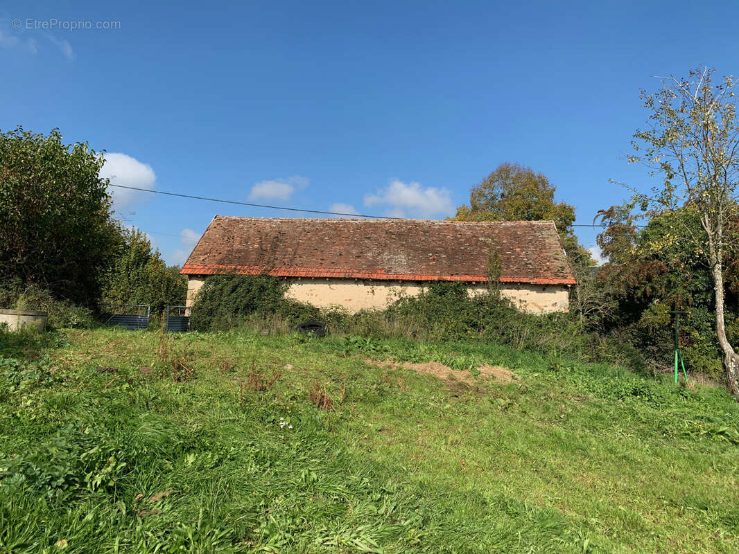 Maison à VIRLET