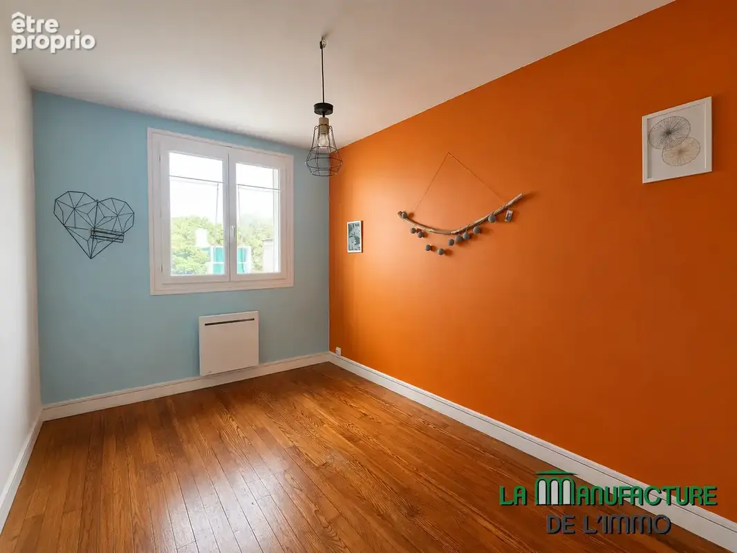 Appartement F2 idéal investisseurs avec cave / saint-etienne Hauts de Bellevue - photo 2