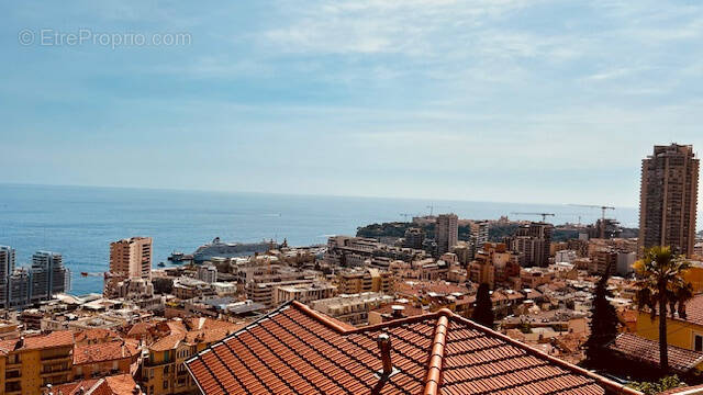 Appartement à BEAUSOLEIL
