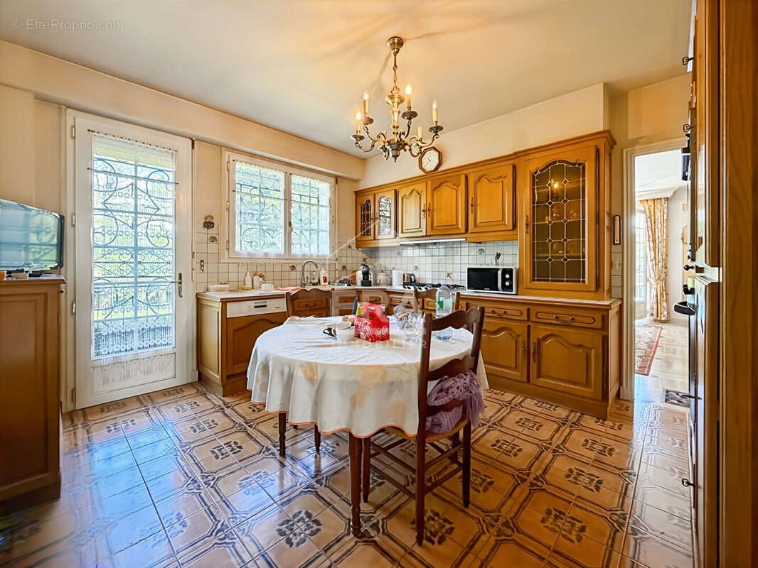 Maison à SAINT-FARGEAU-PONTHIERRY