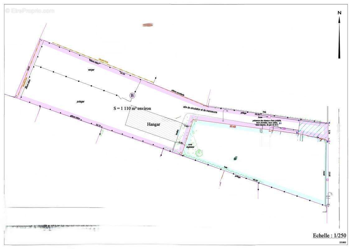 Terrain à FLEURBAIX