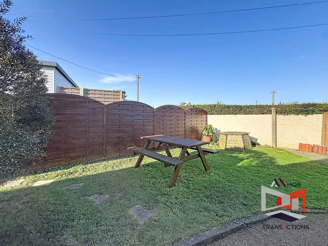 Maison à PERROS-GUIREC