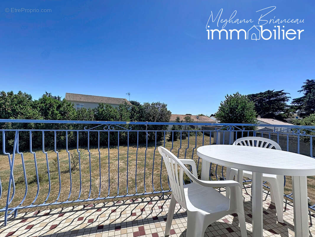 Ensemble immobilier de 4 appartements T3   226 m2   Terrain de 1 400 m2   Fort potentiel   Notre-Dame-de-Monts - photo 7