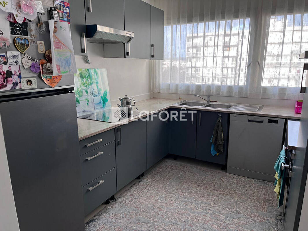 Appartement à FRANCONVILLE