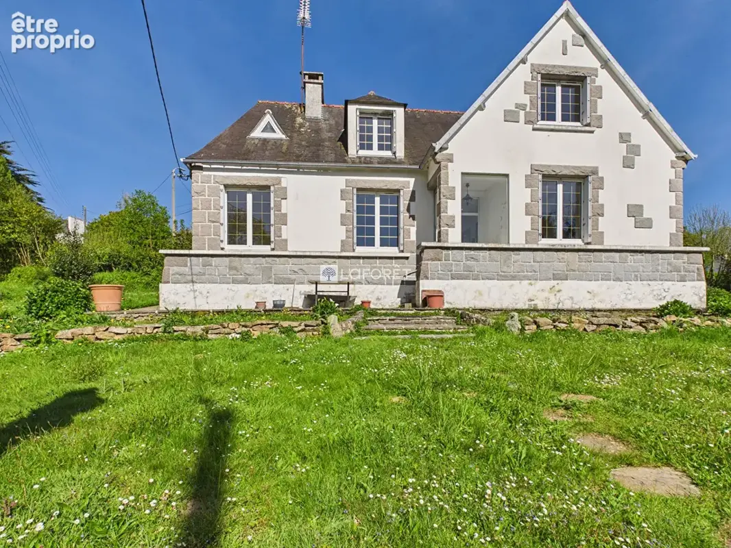 Maison Chateaulin 7 pièce(s) 132 m2 - photo 6