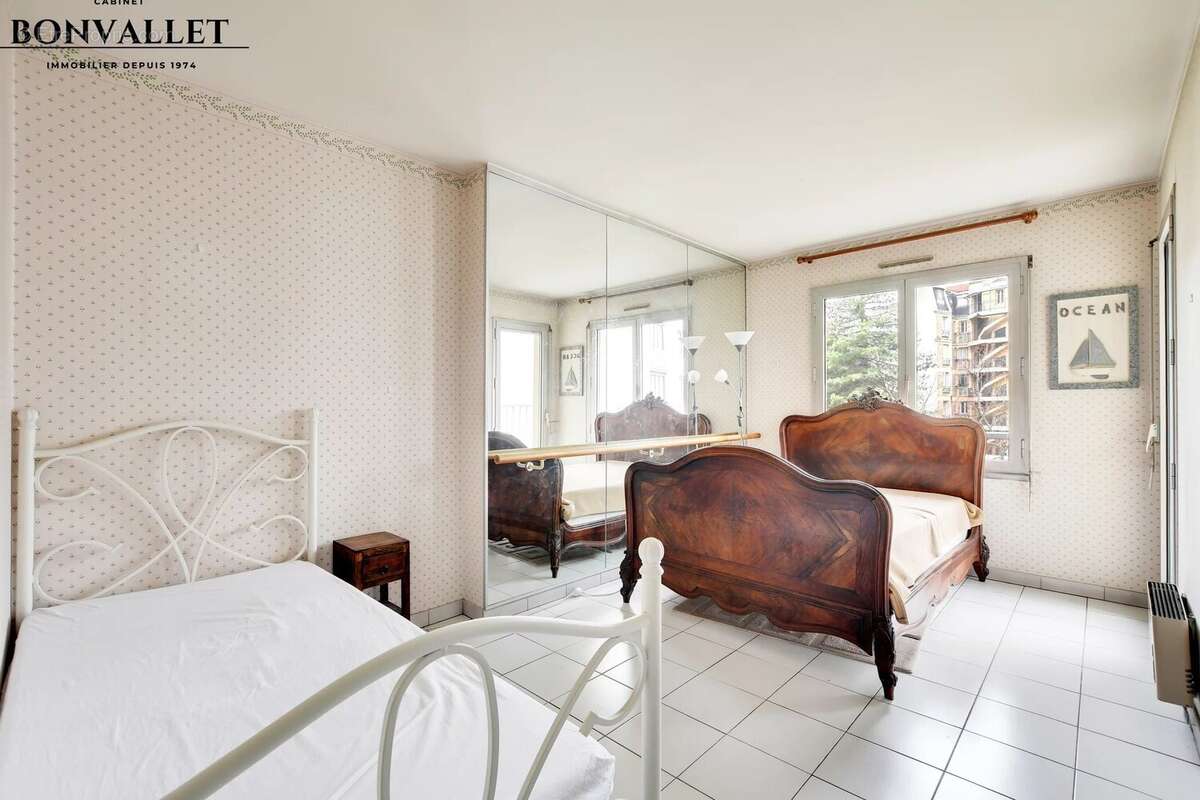 Appartement à PARIS-15E