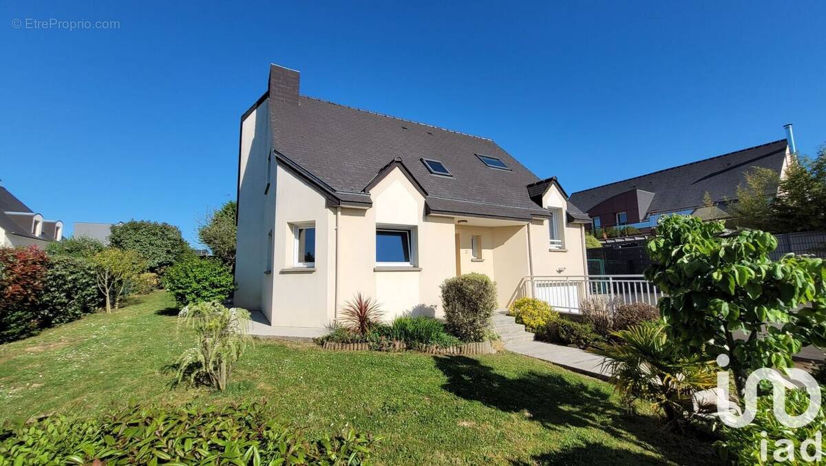 Photo 1 - Maison à SAINT-AUBIN-D&#039;AUBIGNE