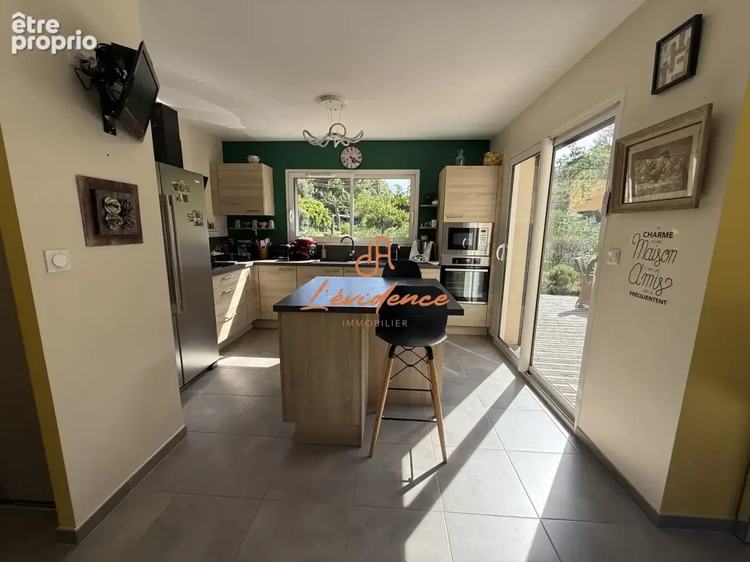 Jolie Villa avec deux chambres - photo 6