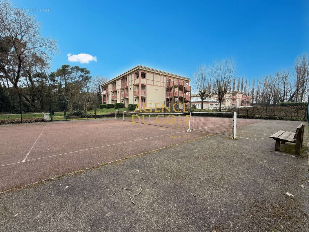 Appartement à LE TOUQUET-PARIS-PLAGE