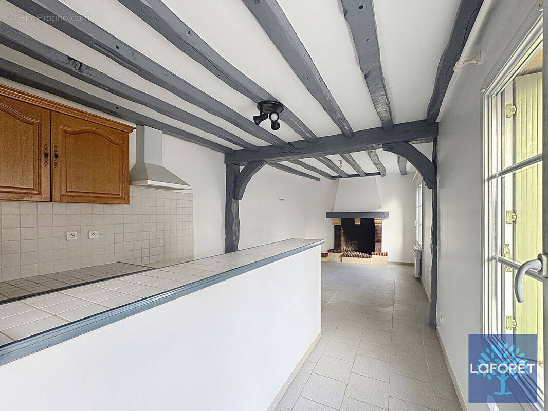 Appartement à BERNAY