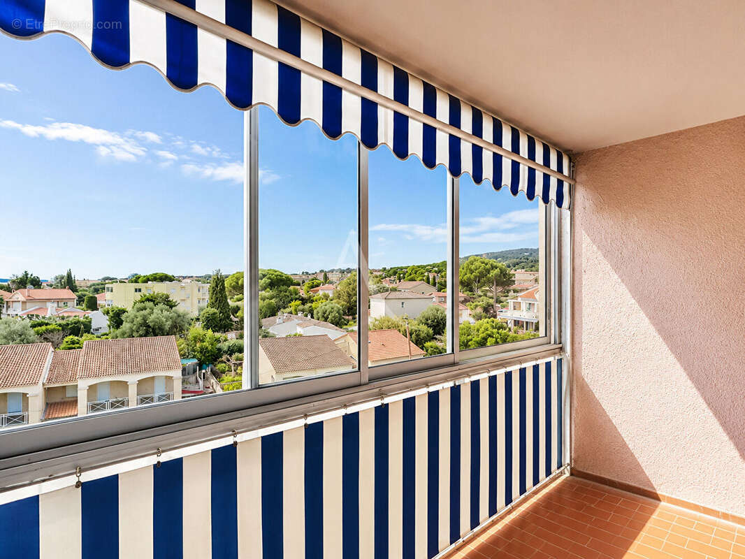 Appartement à BANDOL