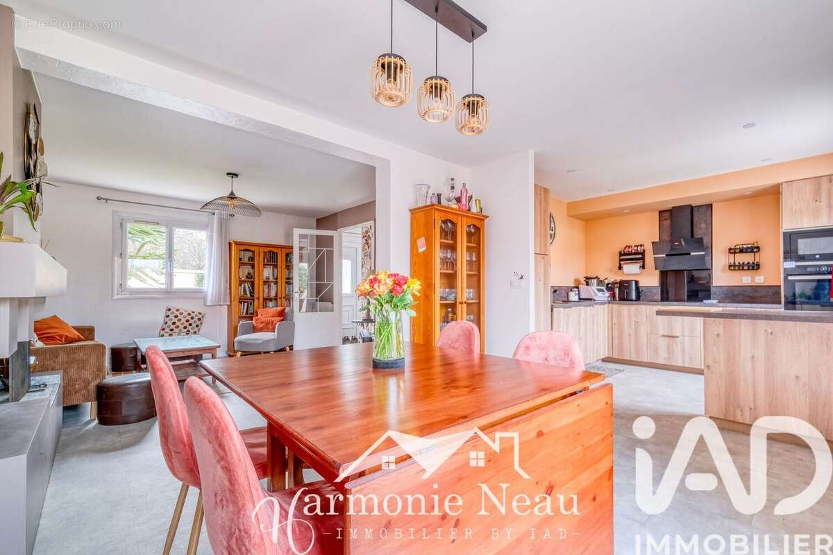 Photo 4 - Maison à LE BLANC-MESNIL