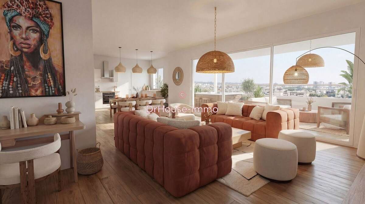 Appartement à FORT-DE-FRANCE